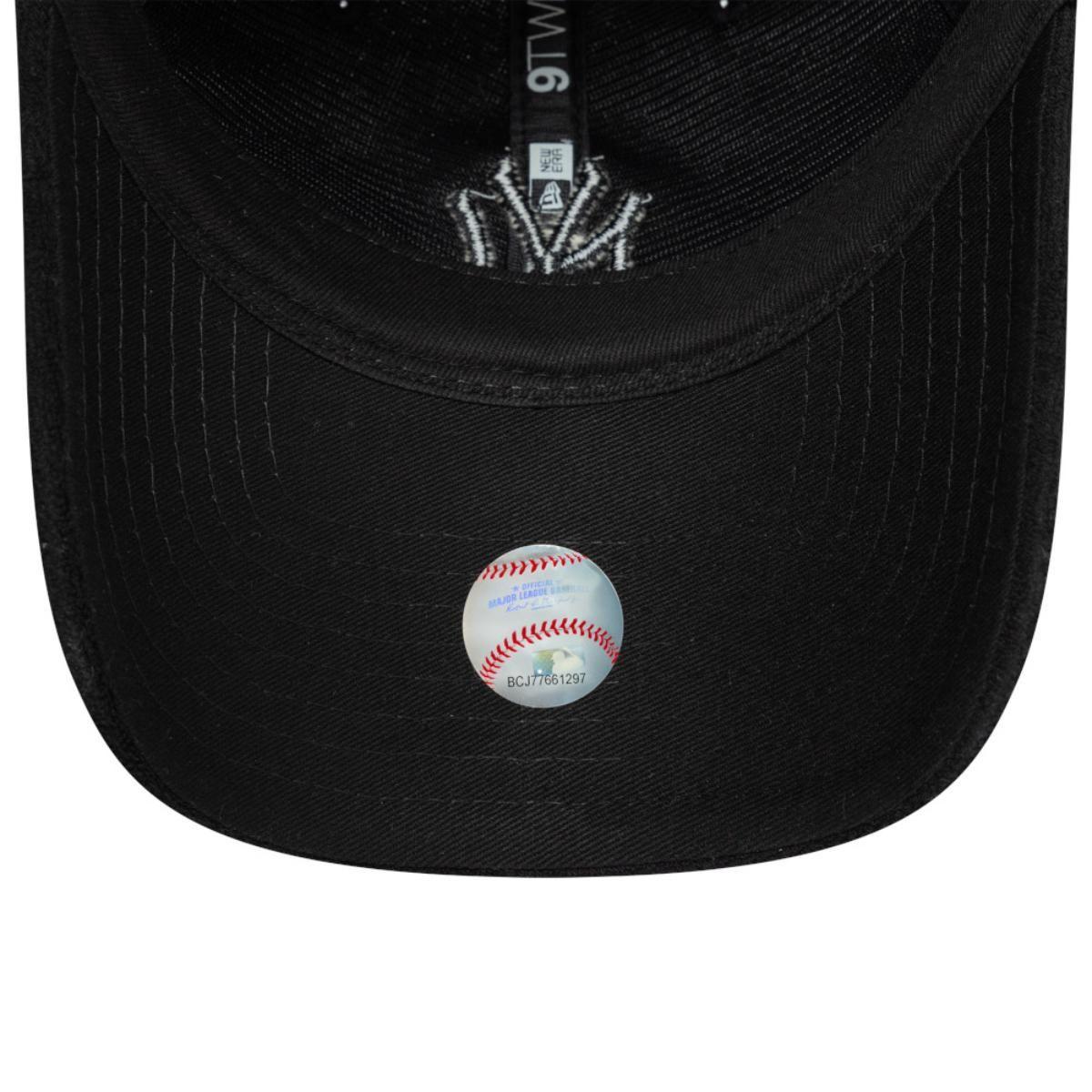 Gorra 9Twenty New York Yankees MLB Towelling Black Woman - 60595354-4
