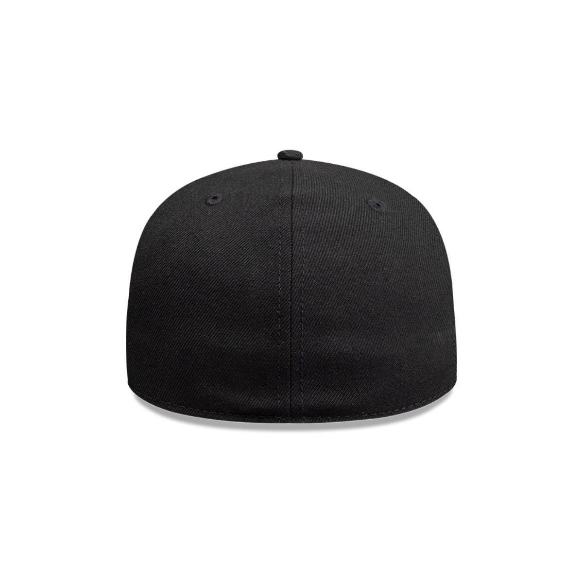 Gorra 59Fifty New York Mets MLB Visor Logo Black - 14391629-4