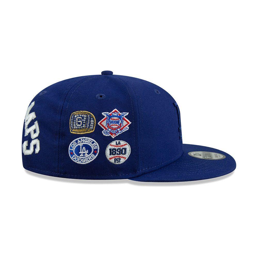Jockey Los Angeles Dodgers MLB 9Fifty Blue - 60288546-2