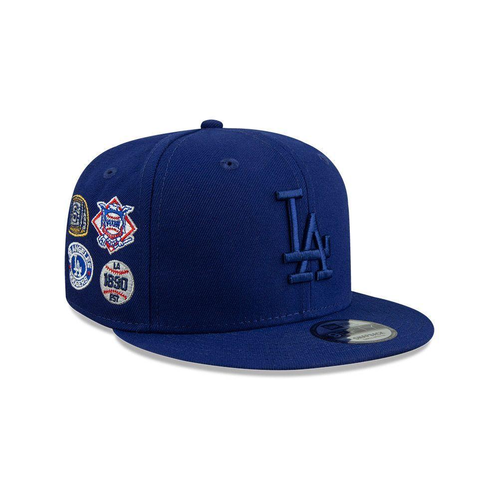 Jockey Los Angeles Dodgers MLB 9Fifty Blue - 60288546-0