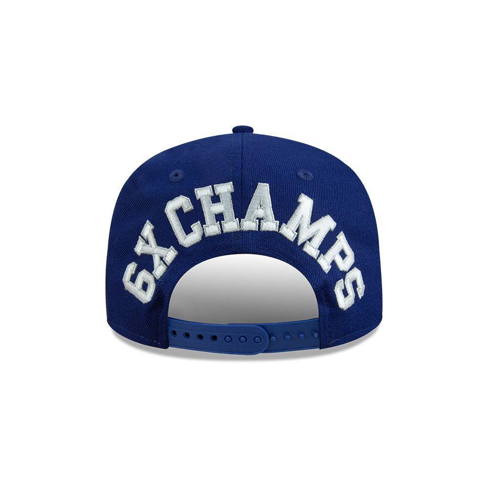 Jockey Los Angeles Dodgers MLB 9Fifty Blue - 60288546-3