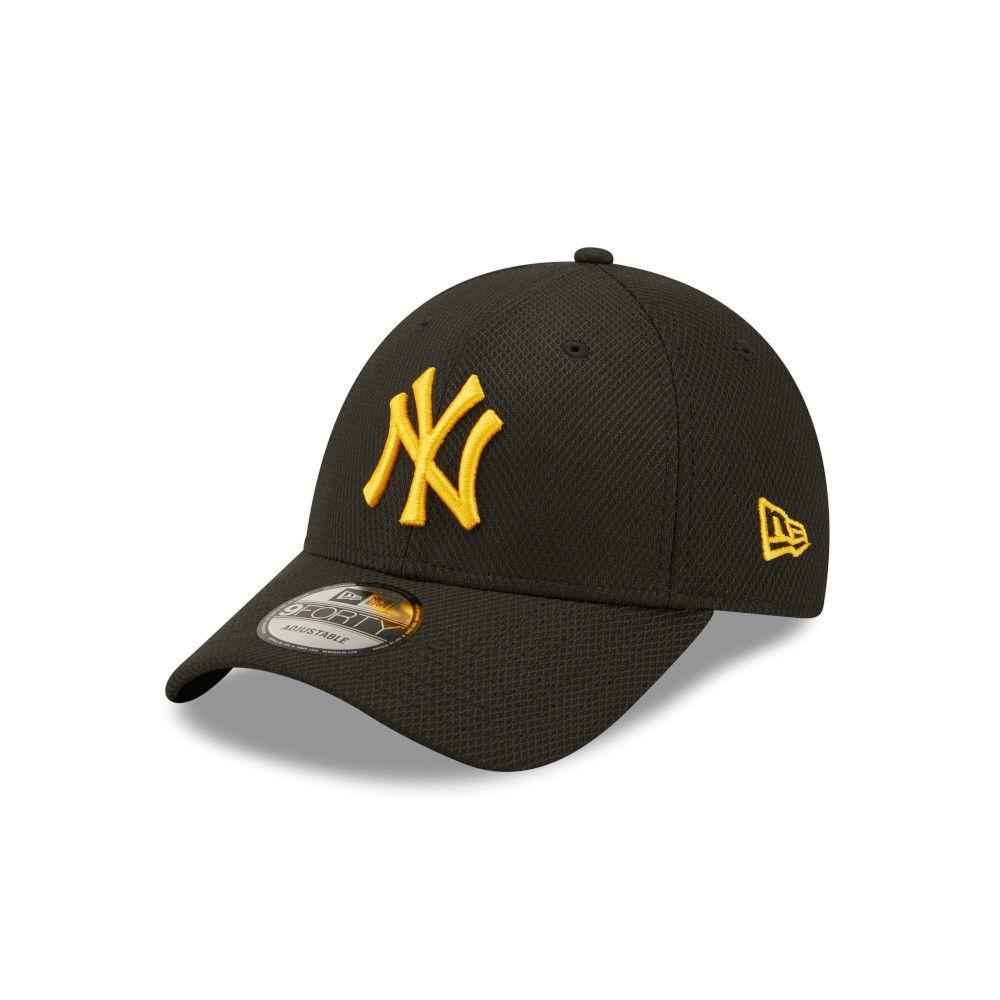 Jockey New York Yankees MLB 9Forty Black - 60222238-0