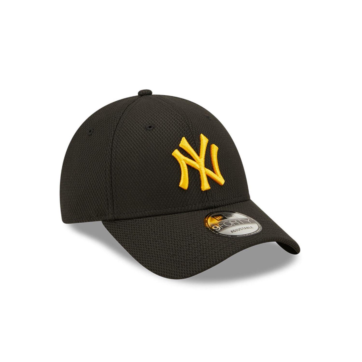 Jockey New York Yankees MLB 9Forty Black - 60222238-1