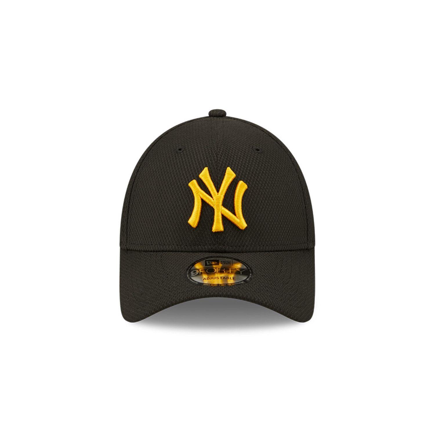 Jockey New York Yankees MLB 9Forty Black - 60222238-2