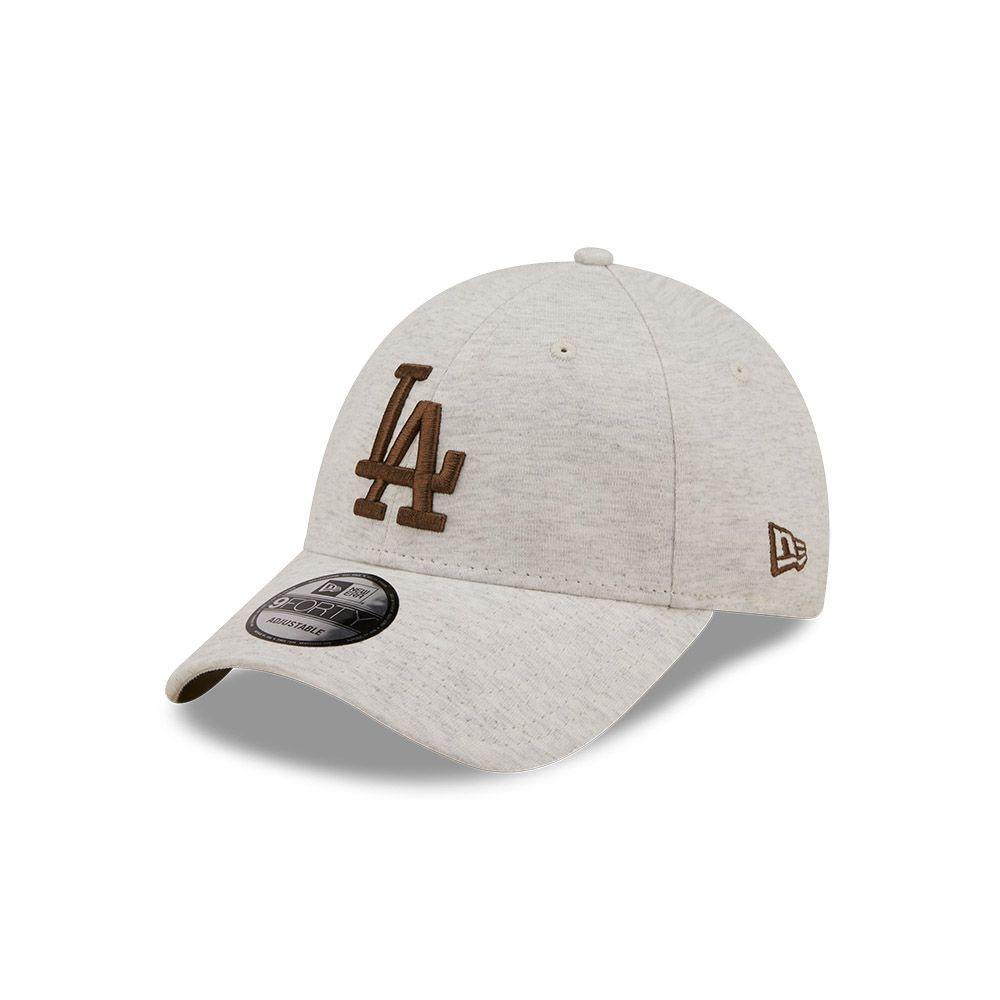 Jockey Los Angeles Dodgers MLB 9Forty Light Beige - 60284874-0