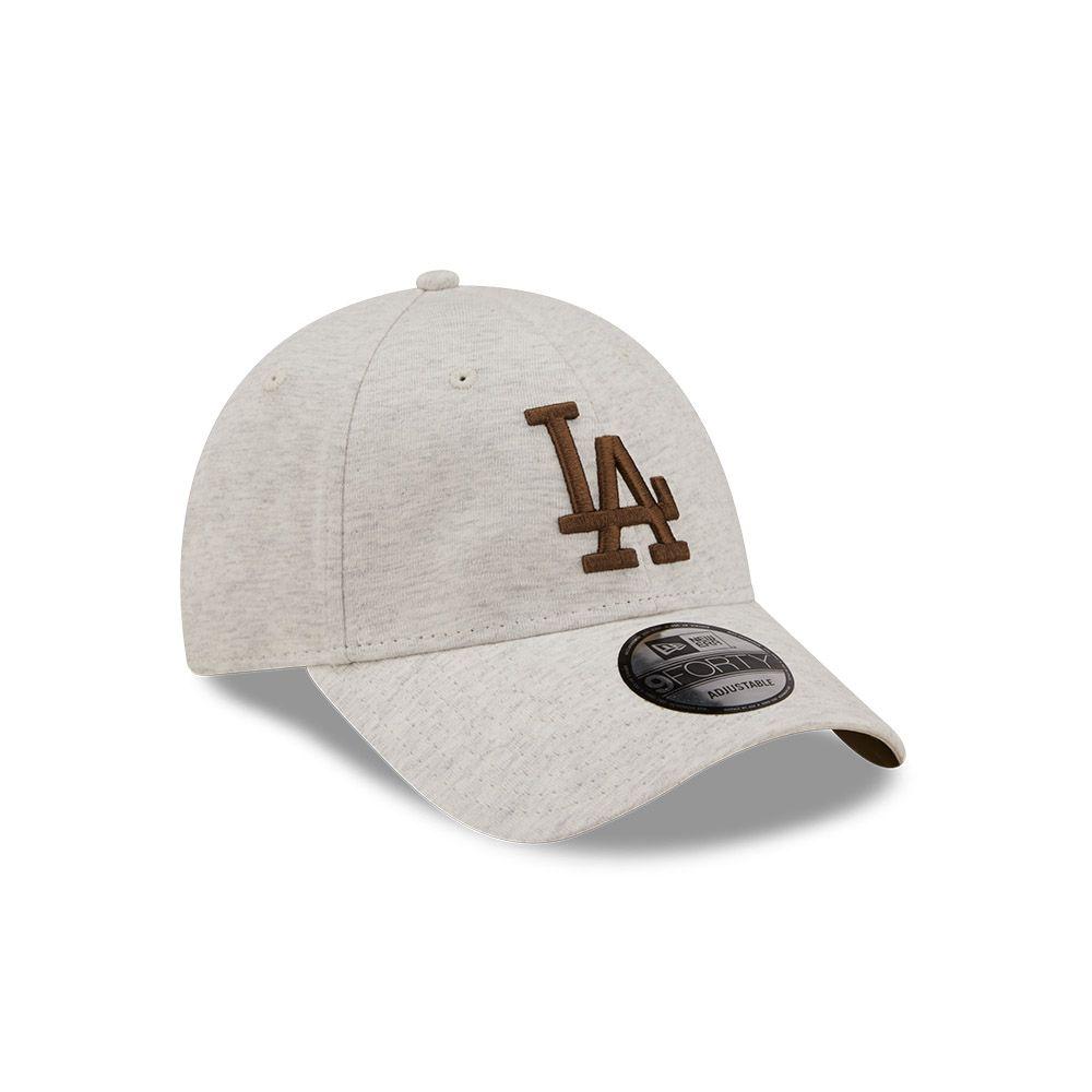 Jockey Los Angeles Dodgers MLB 9Forty Light Beige - 60284874-1