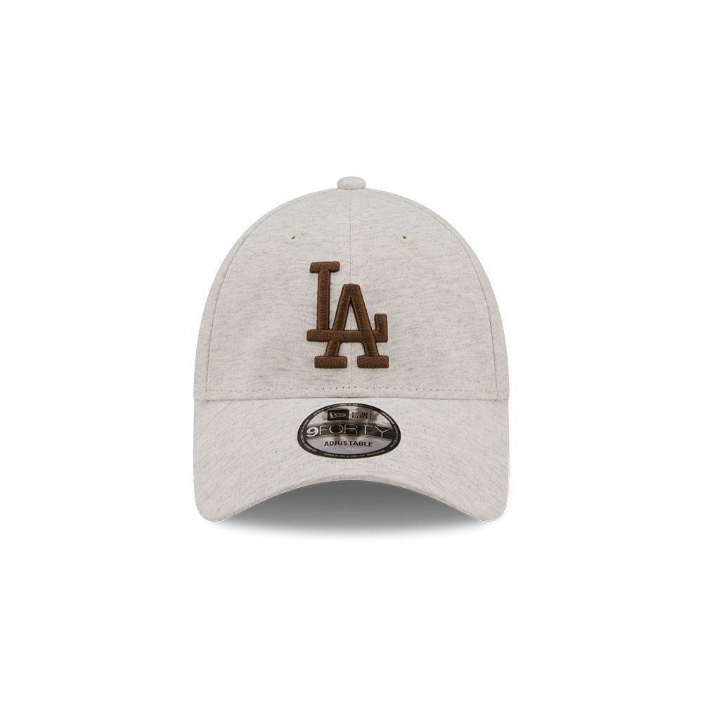 Jockey Los Angeles Dodgers MLB 9Forty Light Beige - 60284874-2