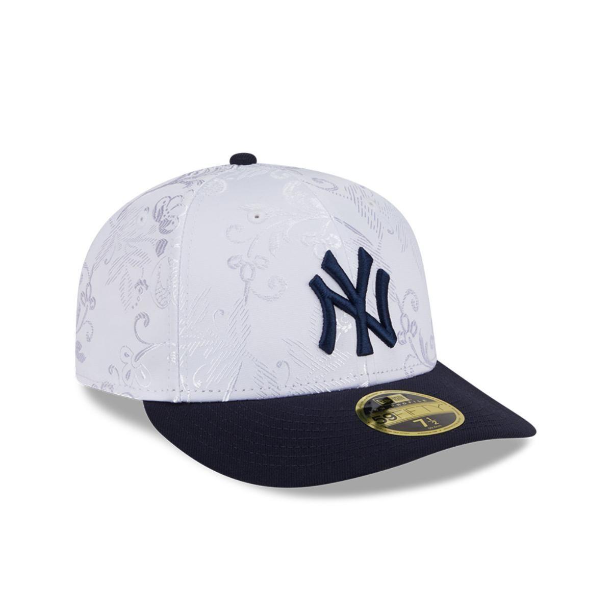 Gorra 59Fifty New York Yankees MLB 59Fifty Day White - 60750756-1