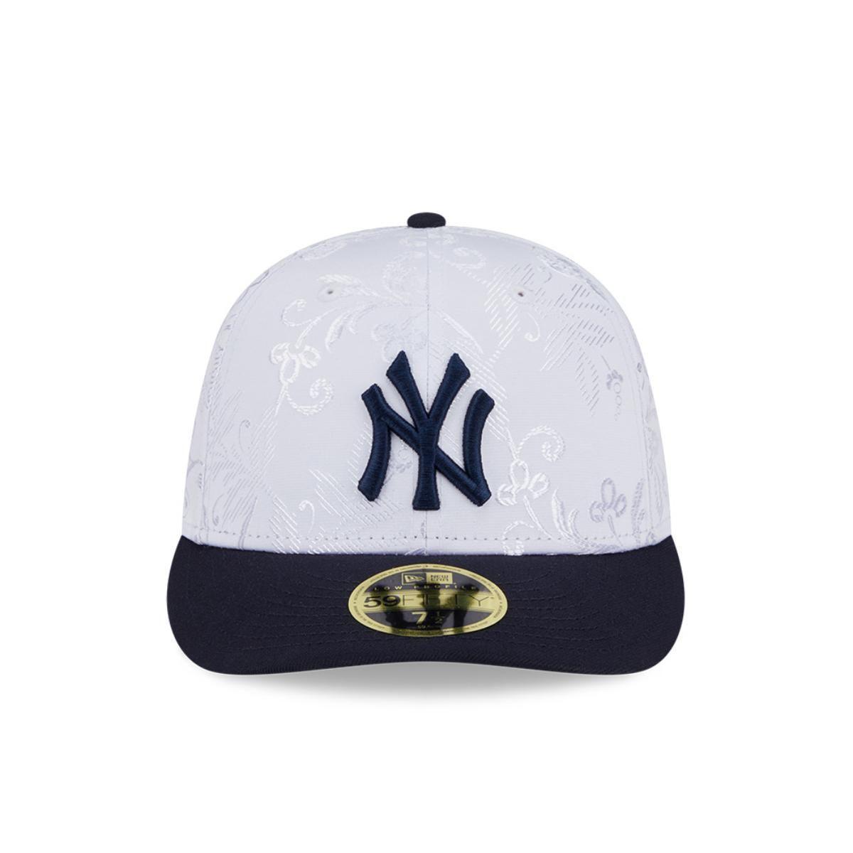Gorra 59Fifty New York Yankees MLB 59Fifty Day White - 60750756-2