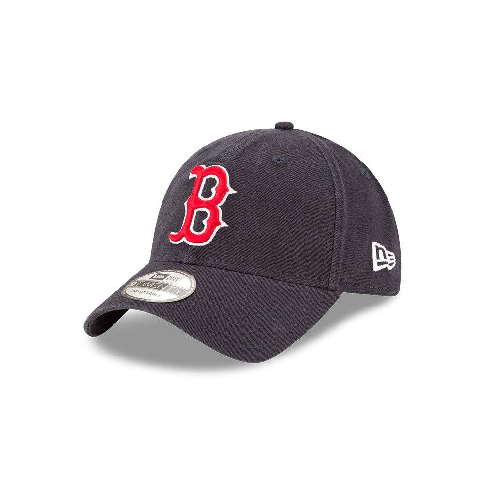 Jockey Boston Red Sox MLB 9Twenty Navy - 11591566-0
