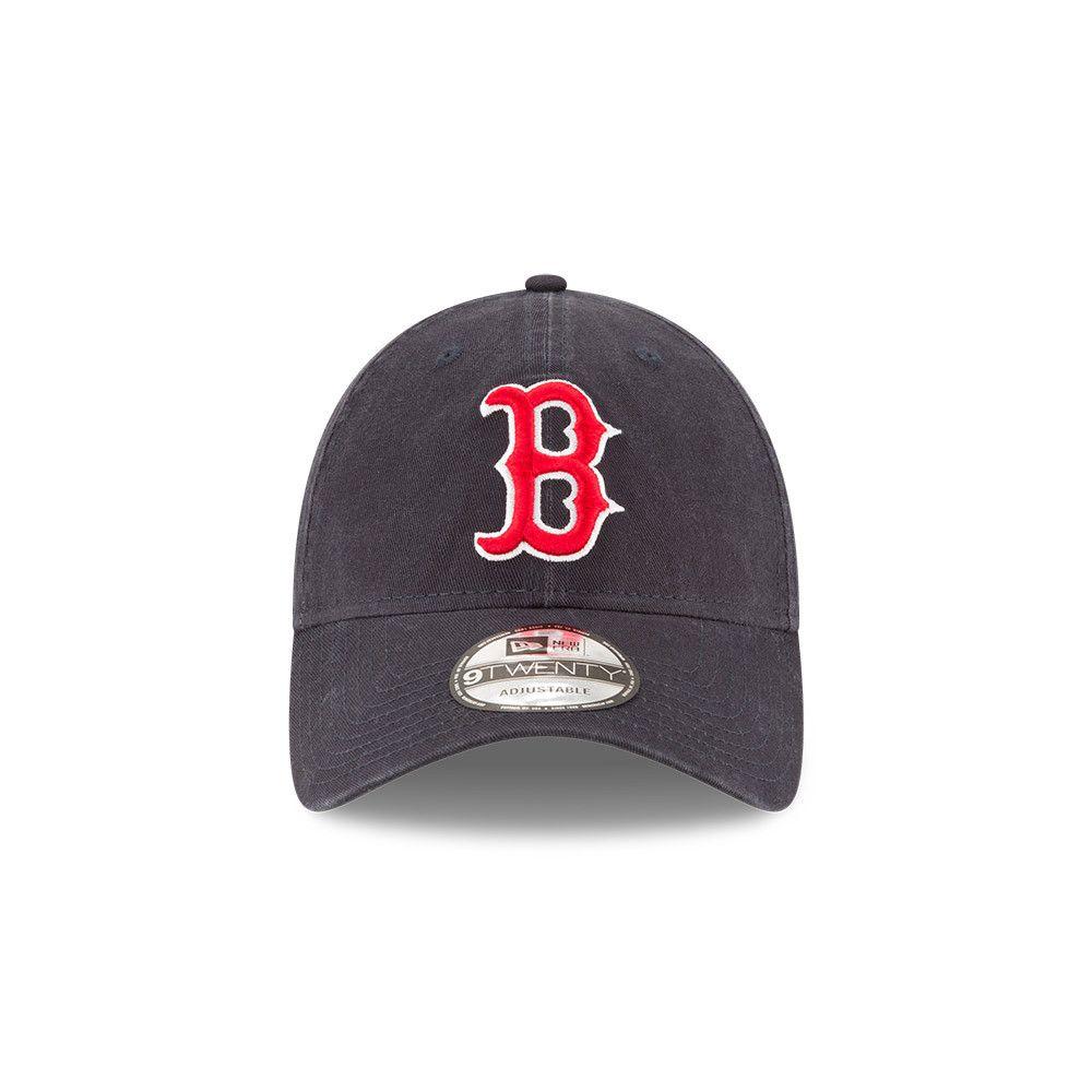 Jockey Boston Red Sox MLB 9Twenty Navy - 11591566-2