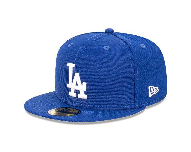 Jockey Los Angeles Dodgers MLB 59Fifty Blue - 13215262-1