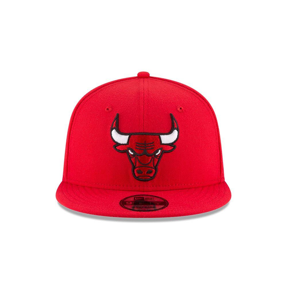 Jockey Chicago Bulls NBA 9Fifty Red - 70353224-2