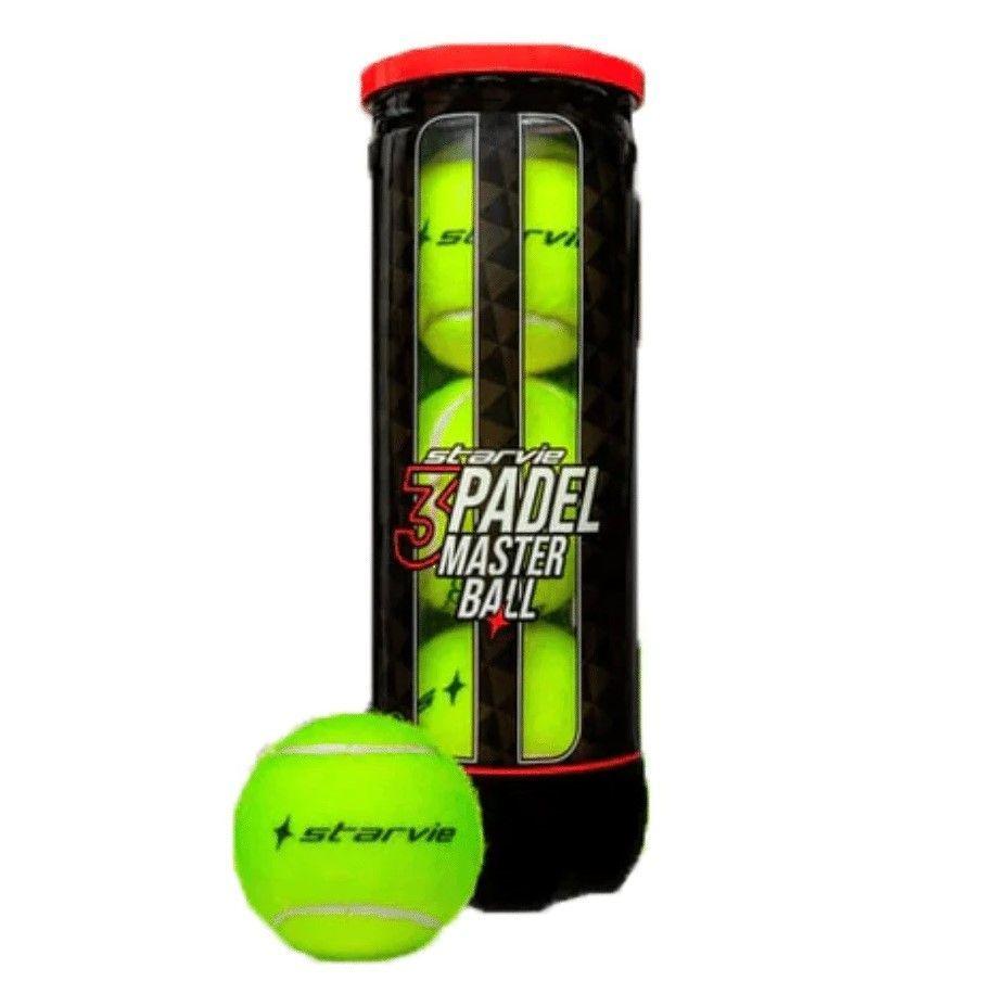 Caja de pelotas de Padel Starvie (24 tarros)-1