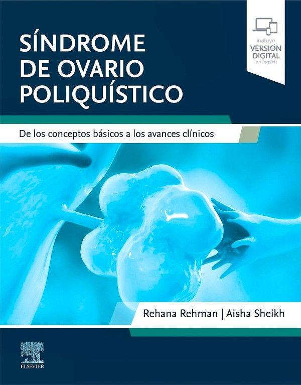 Libro Síndr0me De Ovario Poliquístico-0