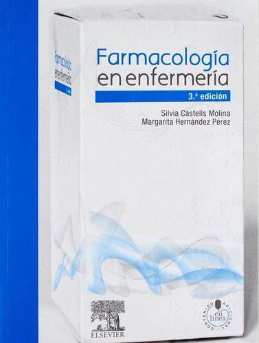Libro Farmacología En Enfermería 3e.-0