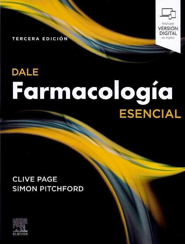 Libro Dale. Farmacologia Esencial 3Ed.-0