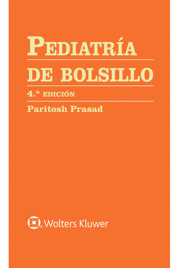 Libro Pediatría de bolsillo 4ª Ed.-0