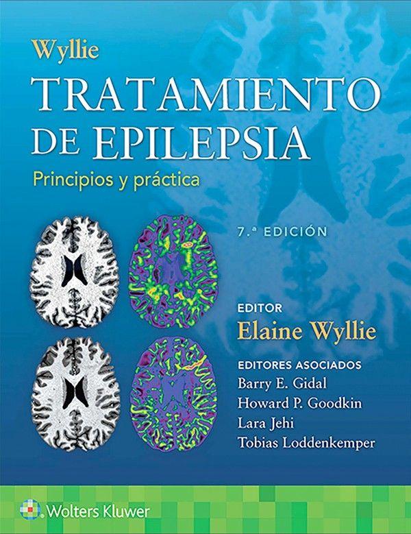 Libro Wyllie. Tratamiento De Epilepsia 7Ed.-0