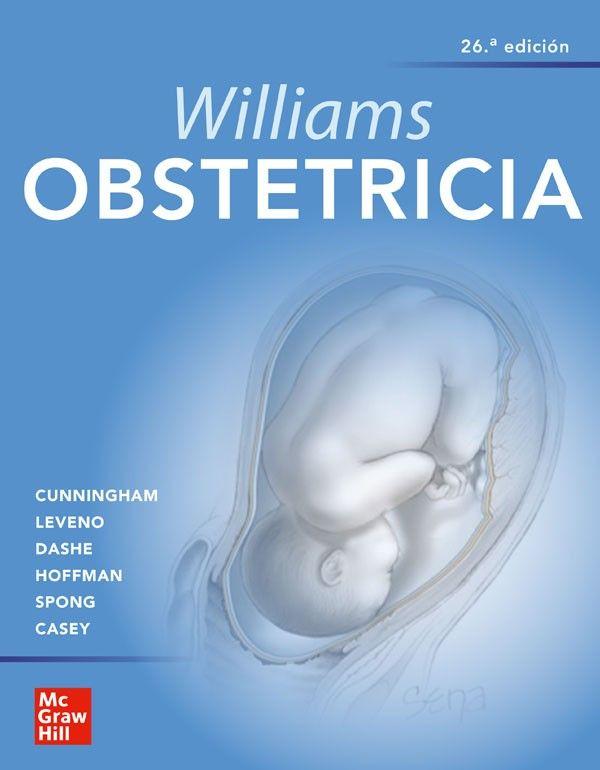 Libro Obstetricia De Williams 26Ed-2