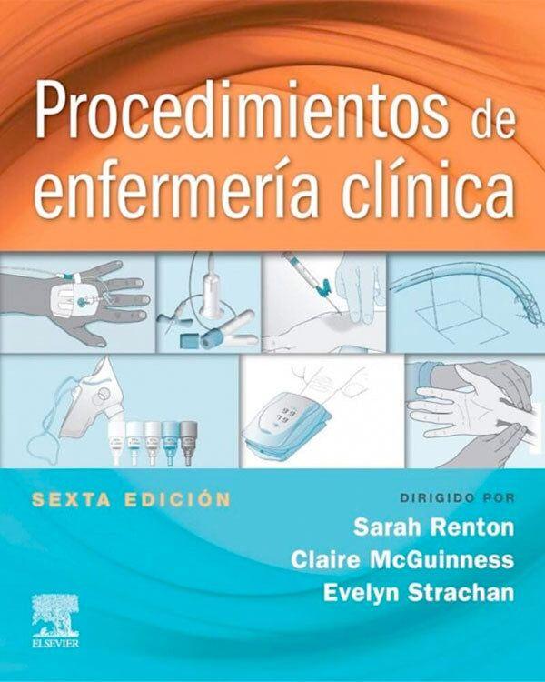 Libro Procedimientos de enfermería clínica 6ª Ed.-0