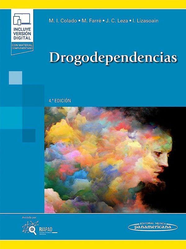 Libro Drogodependencias 4Ed + E-1