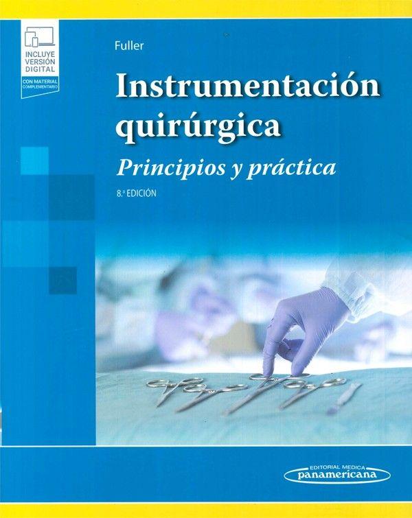 Libro Instrumentacion Quirurgica 8ª Ed.-0