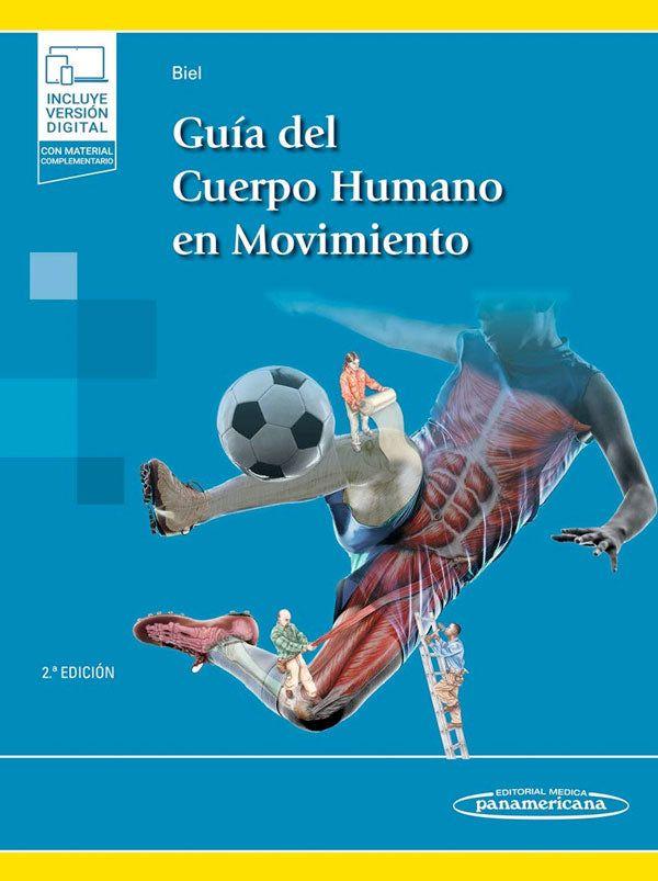 Libro Guía del cuerpo humano en movimiento-0