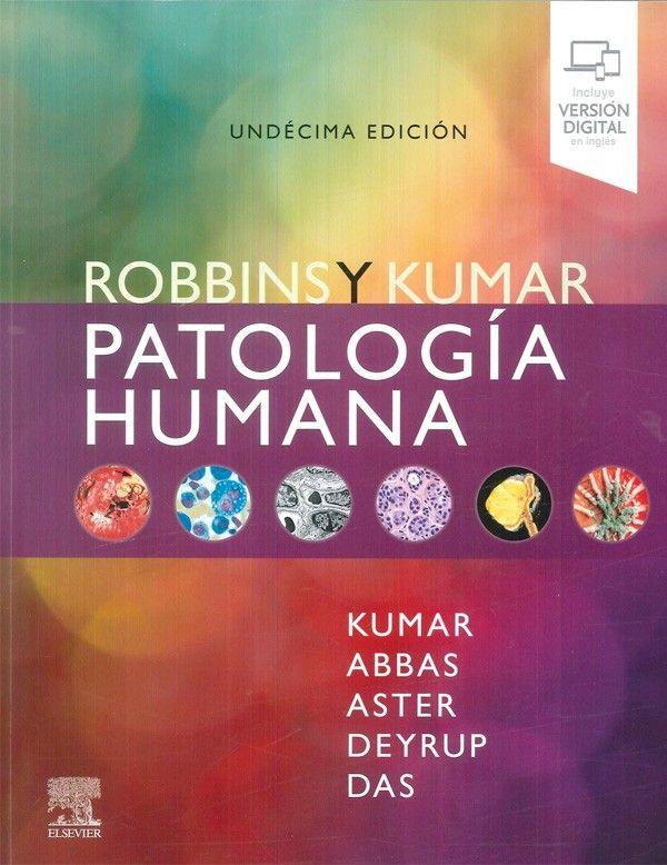 Libro Patologia Humana De Robbins 11Ed-0