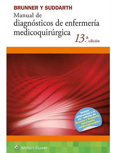 Libro Brunner. Manual De Diagnosticos De Enfermeria Medicoq-0