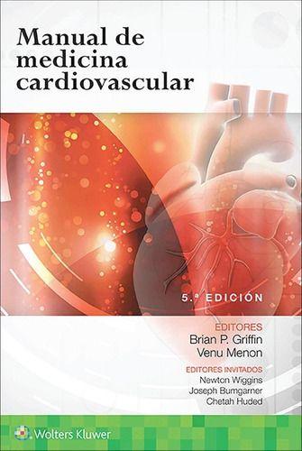 Libro Manual De Medicina Cardiovascular, 5 Ed.-0
