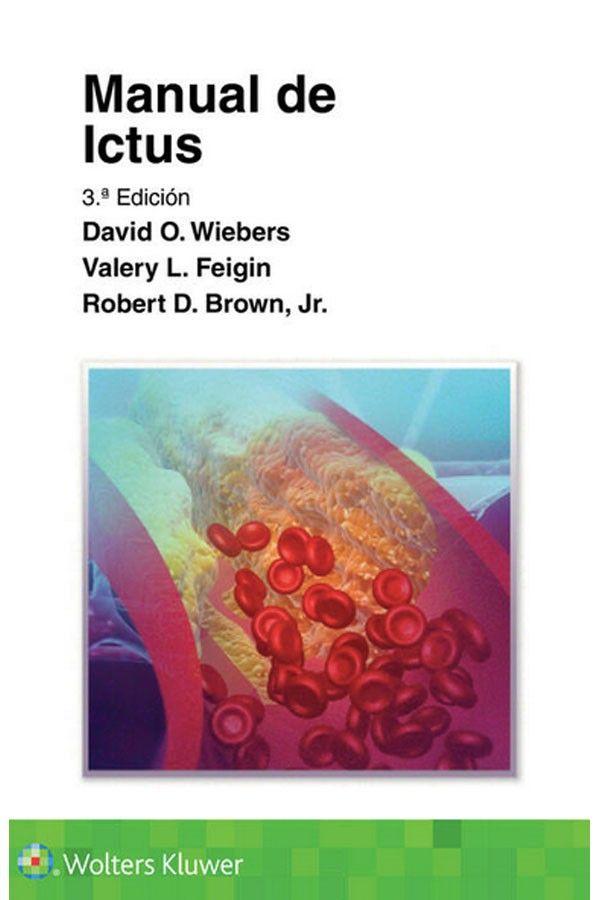 Libro Manual De Ictus 3Ed.-0