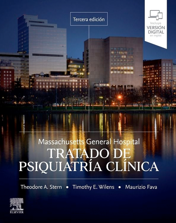 Libro Massachusetts General Hospital. Tratado de Psiquiatrí-0