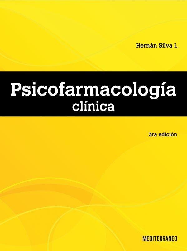 Libro Psicofarmacologia Clinica 3Ed.-0