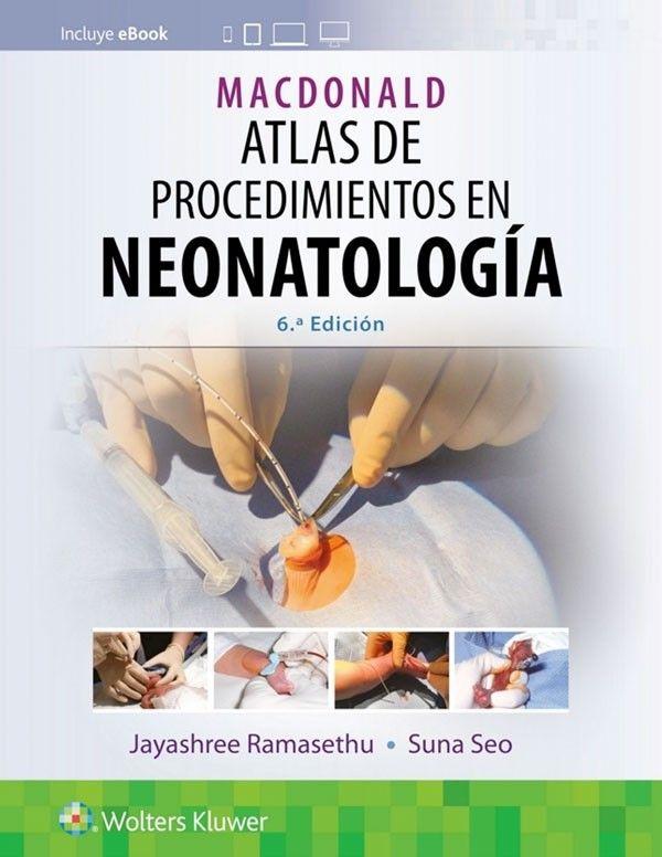 Libro Macdonald. Atlas De Procedimientos En Neonat-0