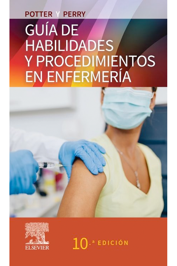 Libro Potter y Perry. Guía de habilidades y procedimientos-0