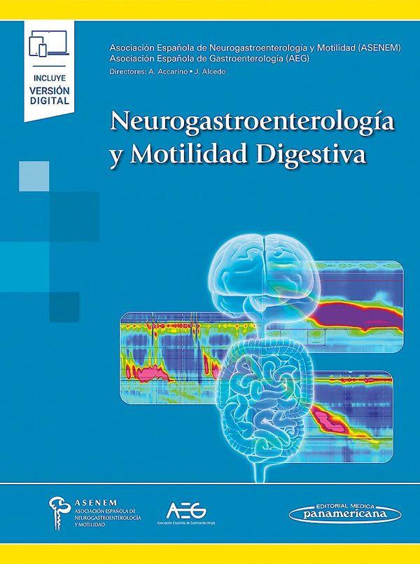Libro Neurogastroenterologia Y Motilidad Digestiva-0