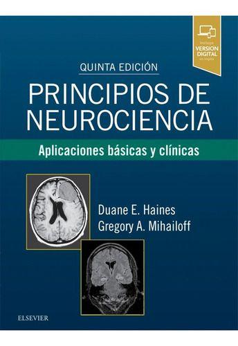 Libro Principios De Neurociencia, 5ed.-0