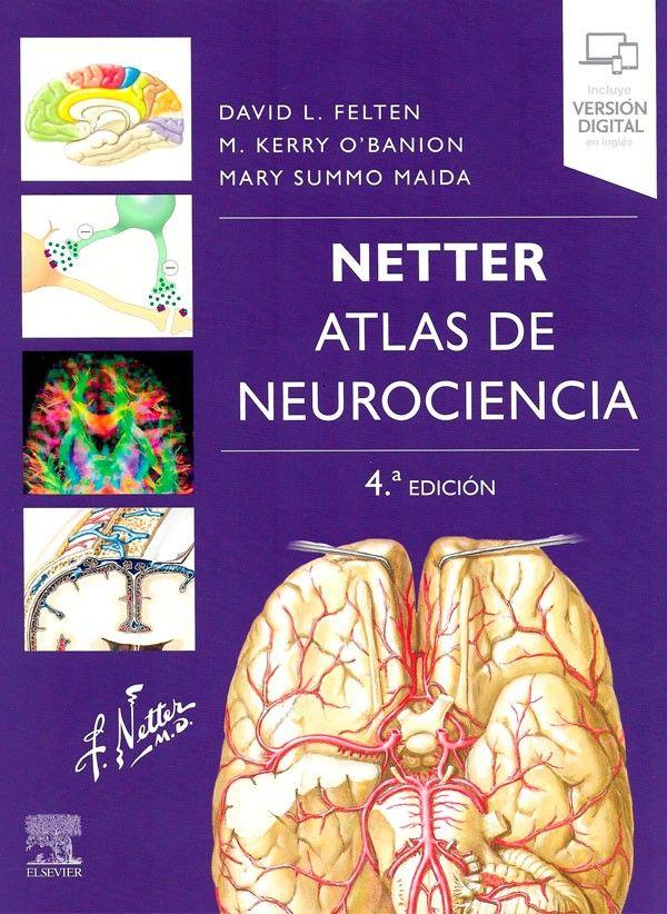 Libro Atlas De Neurociencia 4Ed-2