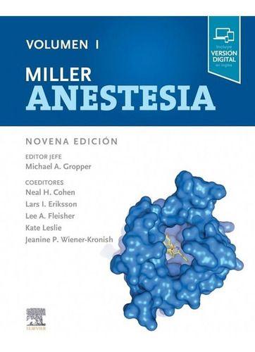 Libro Anestesia 2 Vol. 9ed-0