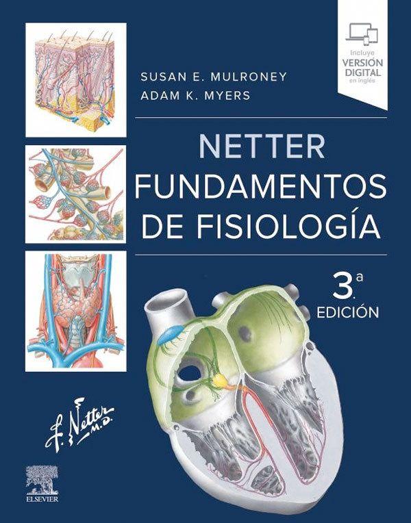 Libro Netter Fundamentos de fisiología 3ª Ed.-0