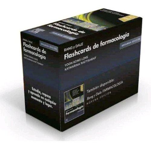 Libro Flashcards De Farmacologia 2ed.-1