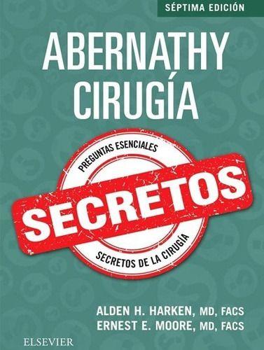 Libro Secretos De La Cirugia 7ed.-0