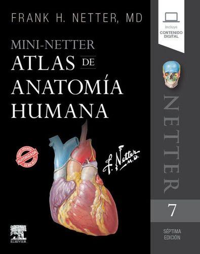 Libro Mini Netter. Atlas De Anatomia Humana 7ed.-0