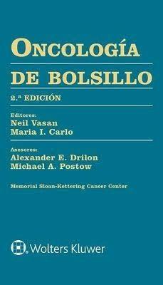 Libro Oncologia De Bolsillo 2ed-0