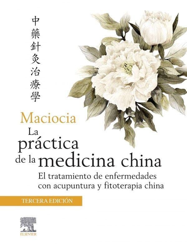 Libro La Practica De La Medicina China 3Ed.-0