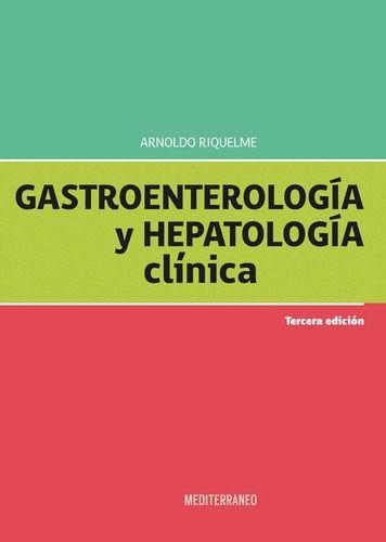 Libro Gastroenterologia Y Hepatologia Clinica 3ed.-0