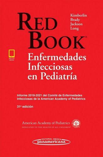 Libro Enfermedades Infecciosas En Pediatria 31ed-0
