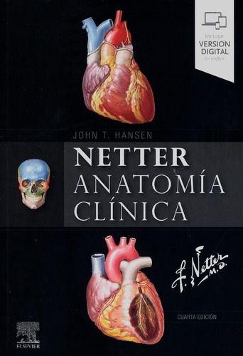 Libro Netter. Anatomia Clinica 4ed.-0