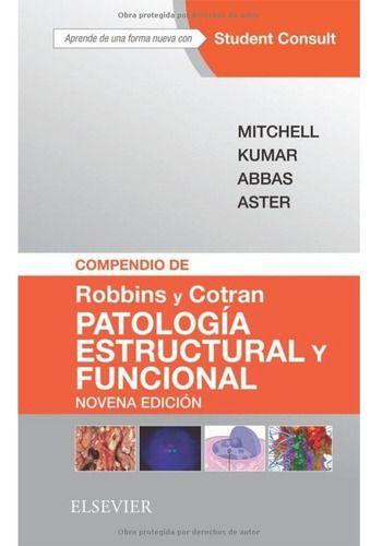 Libro Compendio De Robbins Y Cotran. Patologia Estructural-0